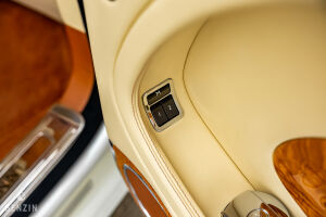 Bentley Mulsanne - 2011