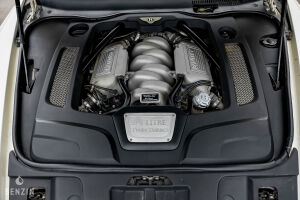 Bentley Mulsanne - 2011