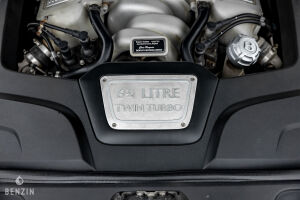 Bentley Mulsanne - 2011