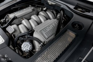 Bentley Mulsanne - 2011