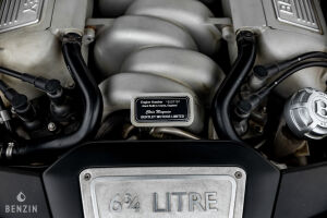 Bentley Mulsanne - 2011