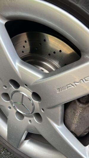 Mercedes-Benz C230 V6 - 2006