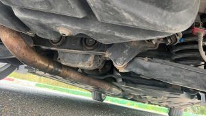 Mercedes-Benz C230 V6 - 2006