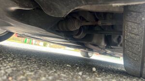 Mercedes-Benz C230 V6 - 2006