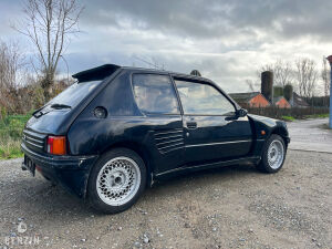 Peugeot 205 GTI 1.9 Dimma - 1989
