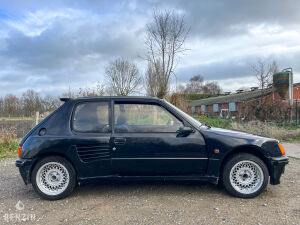 Peugeot 205 GTI 1.9 Dimma - 1989