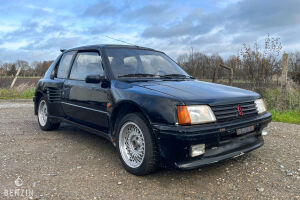 Peugeot 205 GTI 1.9 Dimma - 1989