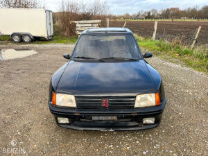 Peugeot 205 GTI 1.9 Dimma - 1989