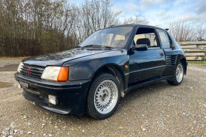 Peugeot 205 GTI 1.9 Dimma - 1989