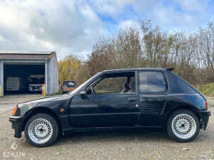 Peugeot 205 GTI 1.9 Dimma - 1989