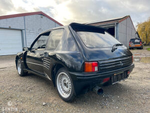 Peugeot 205 GTI 1.9 Dimma - 1989