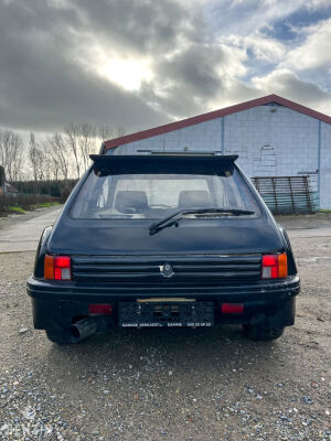 Peugeot 205 GTI 1.9 Dimma - 1989