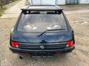 Peugeot 205 GTI 1.9 Dimma - 1989