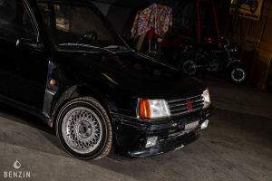 Peugeot 205 GTI 1.9 Dimma - 1989