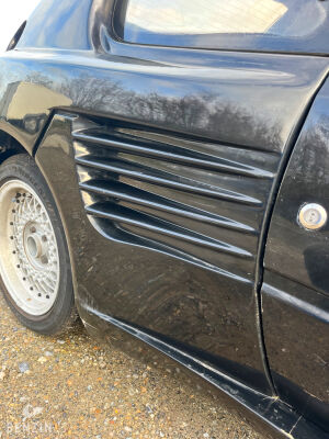 Peugeot 205 GTI 1.9 Dimma - 1989