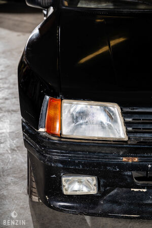 Peugeot 205 GTI 1.9 Dimma - 1989