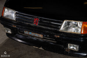 Peugeot 205 GTI 1.9 Dimma - 1989