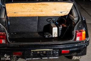 Peugeot 205 GTI 1.9 Dimma - 1989