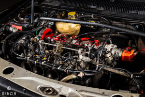 Peugeot 205 GTI 1.9 Dimma - 1989