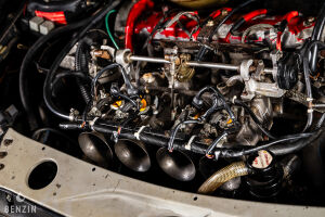 Peugeot 205 GTI 1.9 Dimma - 1989