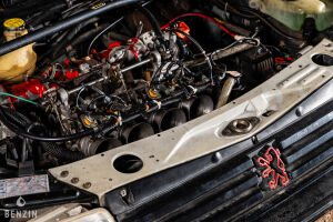 Peugeot 205 GTI 1.9 Dimma - 1989