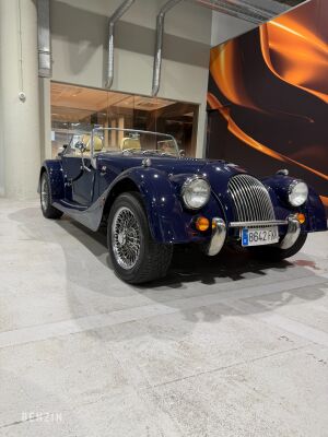 Morgan Roadster V6 - 2007