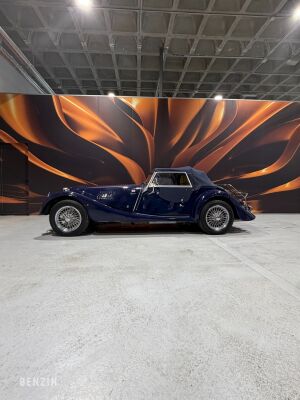 Morgan Roadster V6 - 2007