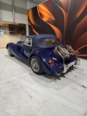 Morgan Roadster V6 - 2007