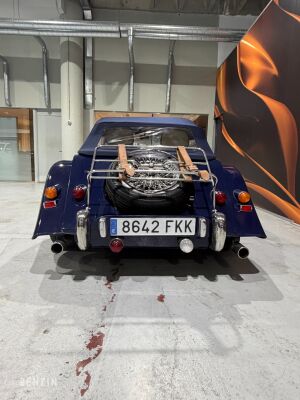 Morgan Roadster V6 - 2007