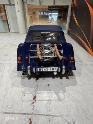 Morgan Roadster V6 - 2007