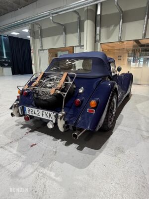 Morgan Roadster V6 - 2007