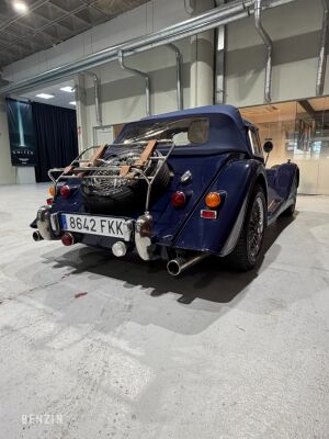 Morgan Roadster V6 - 2007