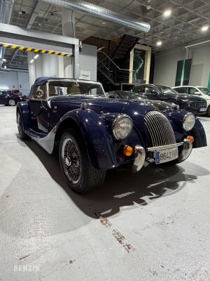 Morgan Roadster V6 - 2007