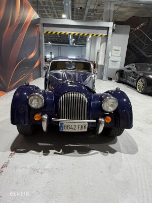 Morgan Roadster V6 - 2007