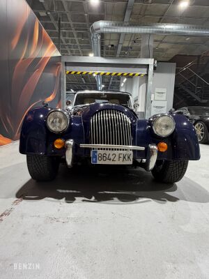 Morgan Roadster V6 - 2007