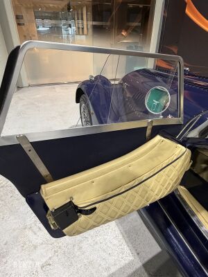 Morgan Roadster V6 - 2007