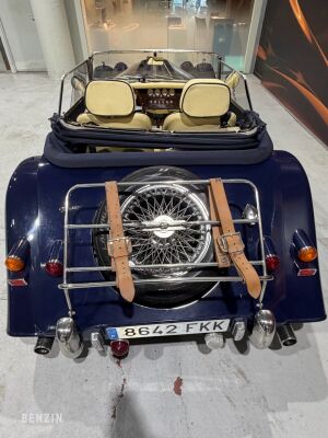 Morgan Roadster V6 - 2007