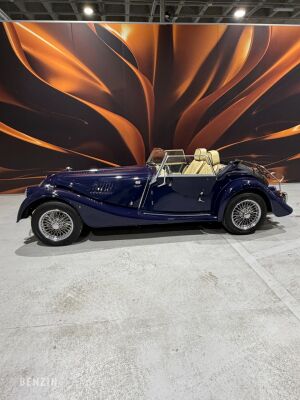 Morgan Roadster V6 - 2007