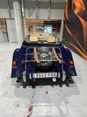 Morgan Roadster V6 - 2007