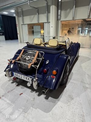 Morgan Roadster V6 - 2007