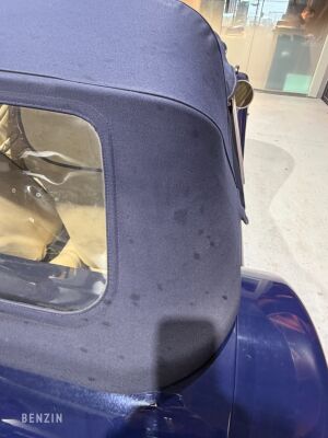 Morgan Roadster V6 - 2007