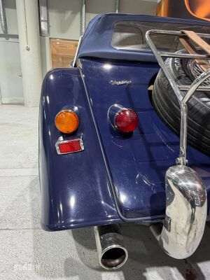 Morgan Roadster V6 - 2007