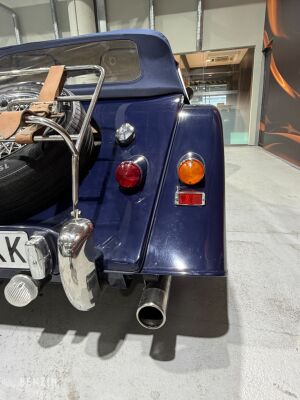 Morgan Roadster V6 - 2007