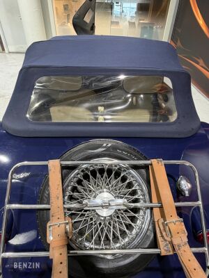 Morgan Roadster V6 - 2007