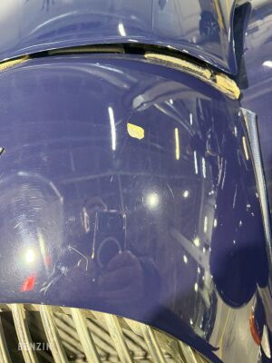 Morgan Roadster V6 - 2007