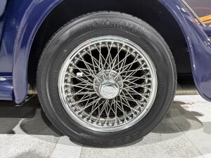 Morgan Roadster V6 - 2007