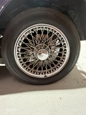 Morgan Roadster V6 - 2007