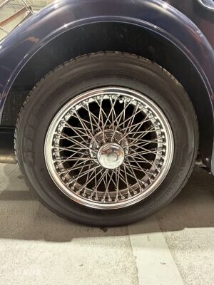 Morgan Roadster V6 - 2007