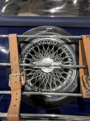 Morgan Roadster V6 - 2007