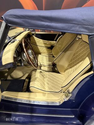 Morgan Roadster V6 - 2007